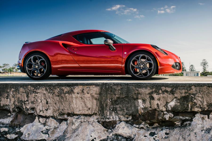  Alfa Romeo 4C Launch Edition (960) 2015 года  (AU) (фото 24 из 40)